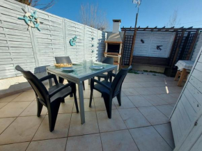 Villa Marseillan-Plage, 3 pièces, 5 personnes - FR-1-326-701